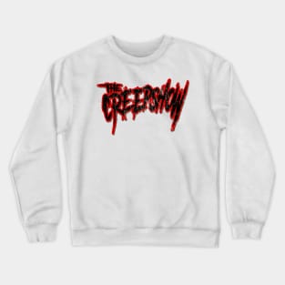 the creepshow - logo Crewneck Sweatshirt